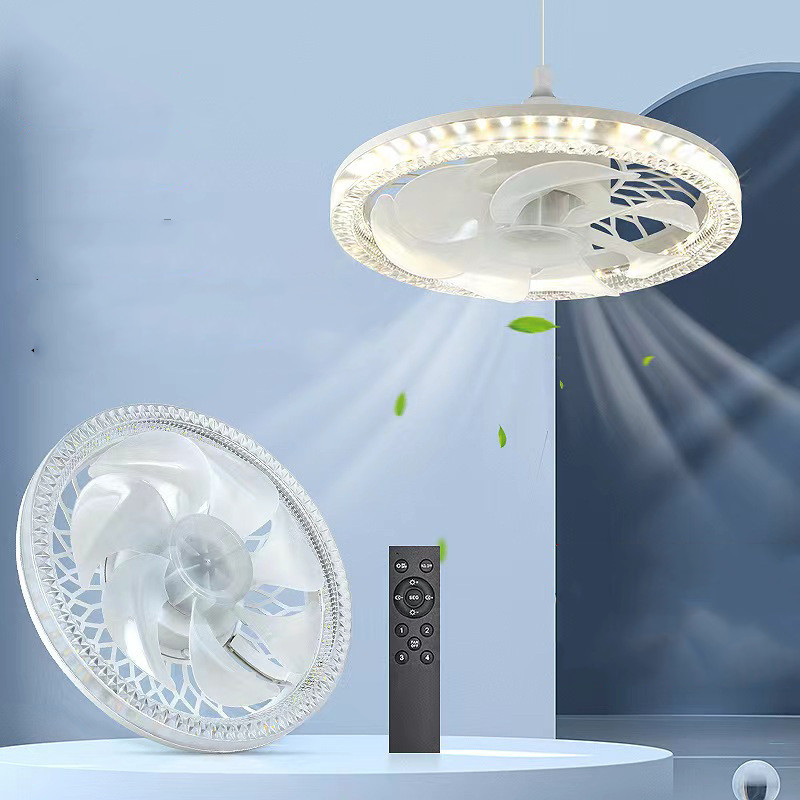 50W 30cm New Ceiling Fan Light - Smart Ceiling Fan recensie en prijs