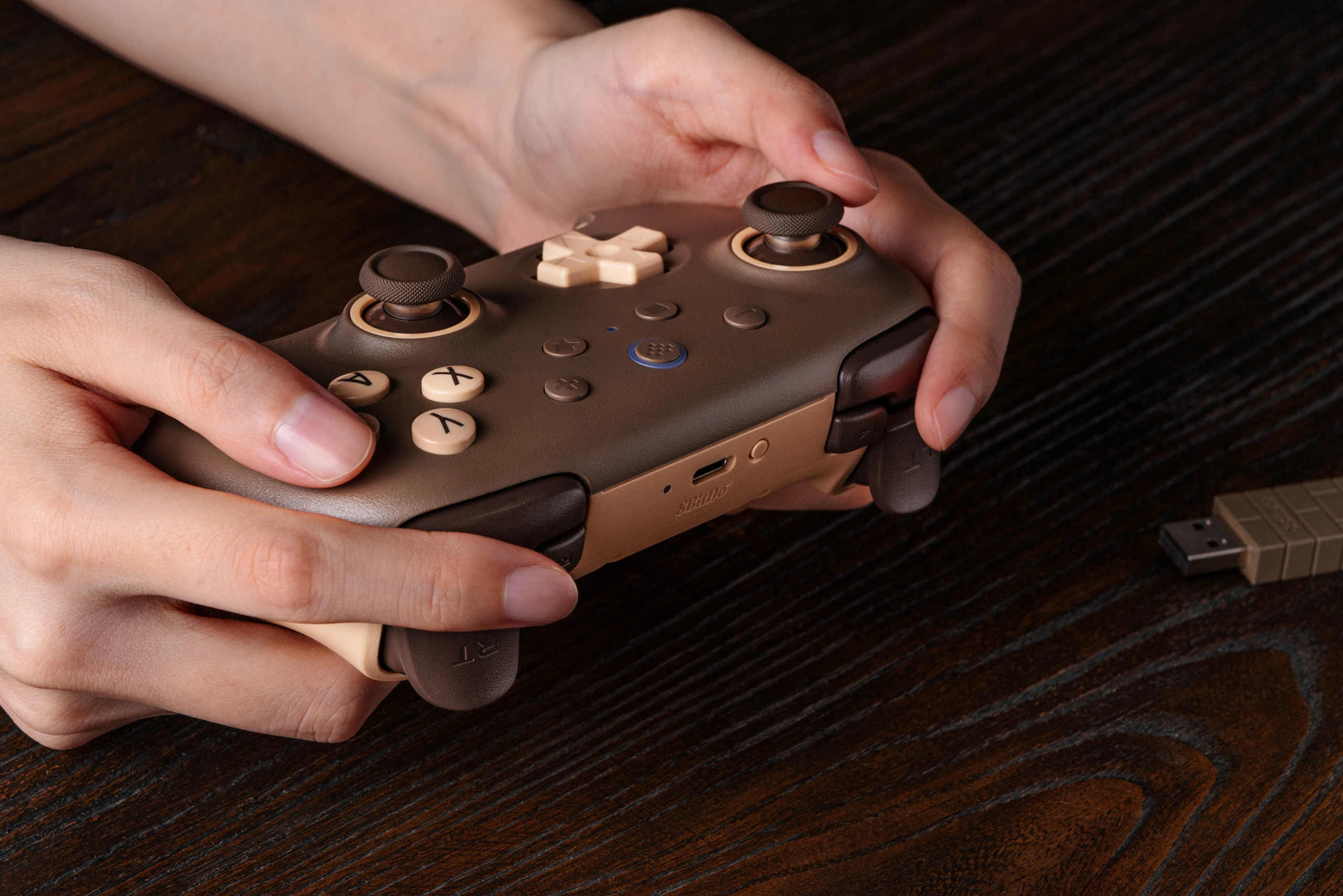 8BitDo Ultimate 2C 2.4 G Wirel - Smart Home Raspberry Pi recensie en prijs