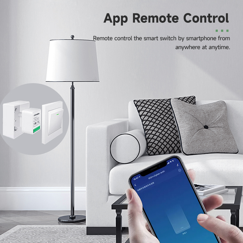 Tuya Smart WiFi Switch Module  - Home Automation Kit recensie en prijs