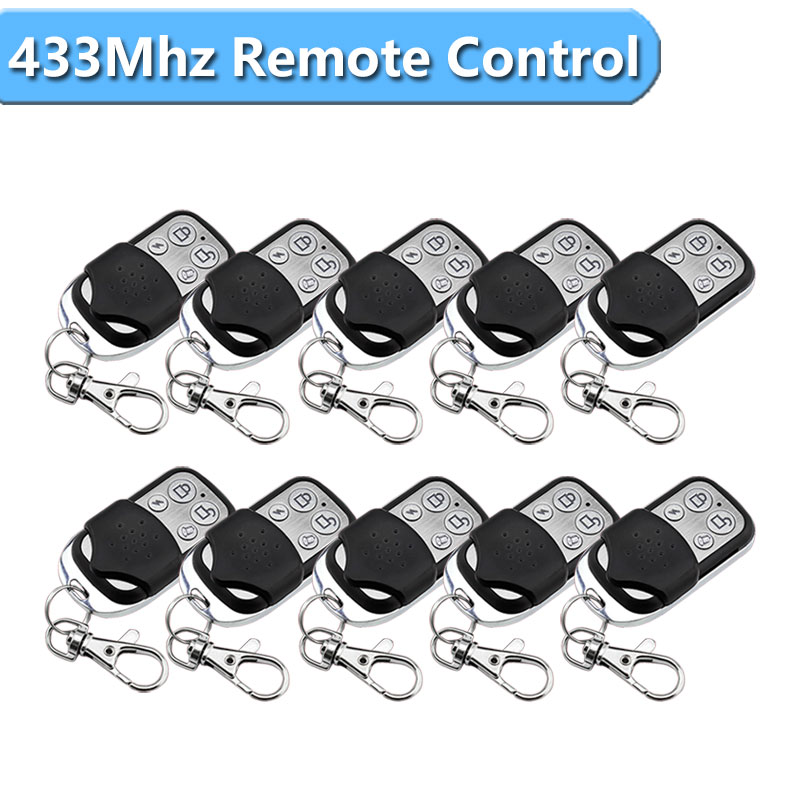 433MHz Wireless Remote Control - Smart Home Security System recensie en prijs
