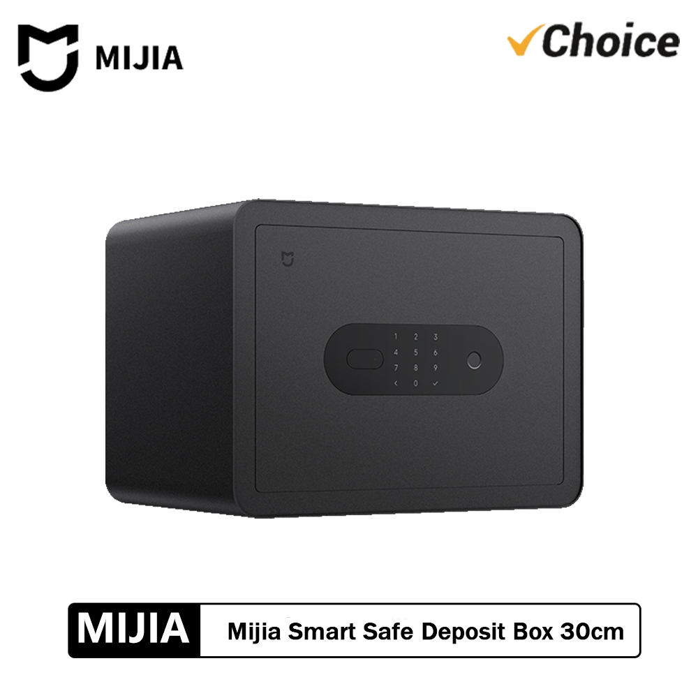 2025 MIJIA Smart Safe Deposit  - Smart Home Box recensie en prijs