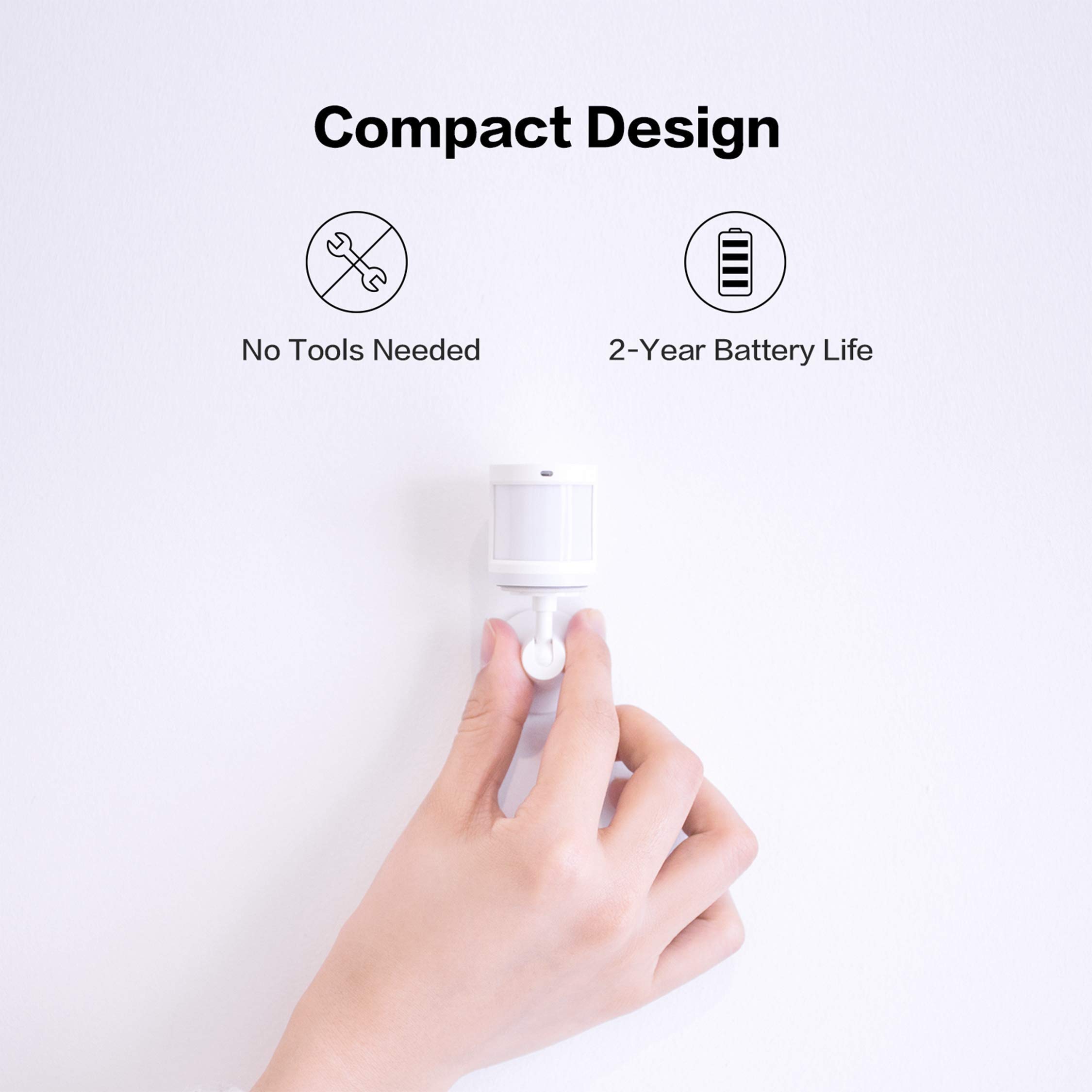 Aqara Motion Sensor Original S - Smart Home Xiaomi App recensie en prijs