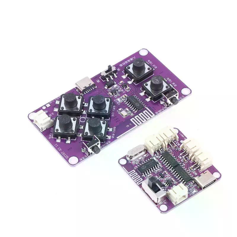 2.4G RC Receiver Kit 2 Set 8 C - Home Automation Kit recensie en prijs
