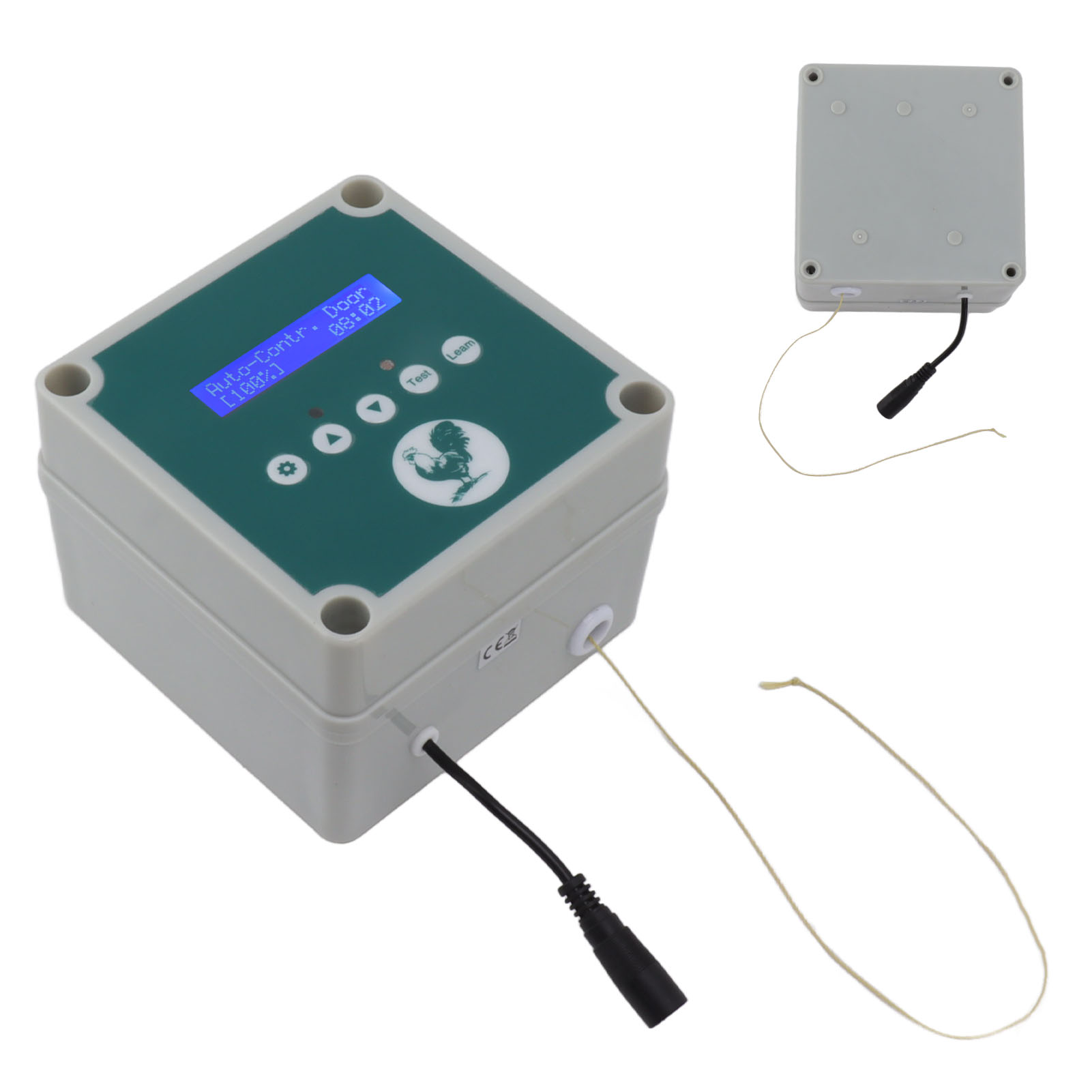 Automatic Chicken Coop Door Co - Home Automation Kit recensie en prijs