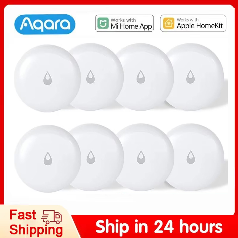 Aqara Water Leak Sensor ZigBee - Smart Home Xiaomi App recensie en prijs