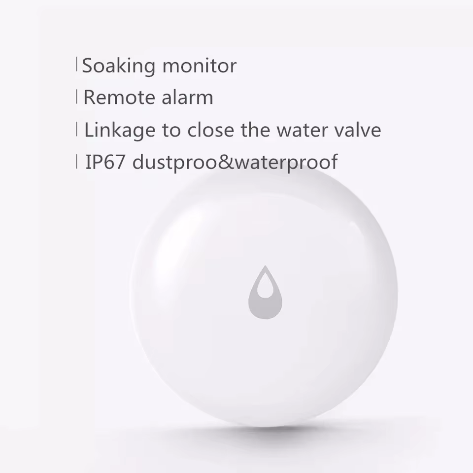 Aqara Water Leak Sensor ZigBee - Smart Home Xiaomi App recensie en prijs