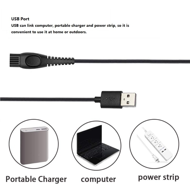5V Charger Cable，Electric Shav - Smart Home Philips recensie en prijs