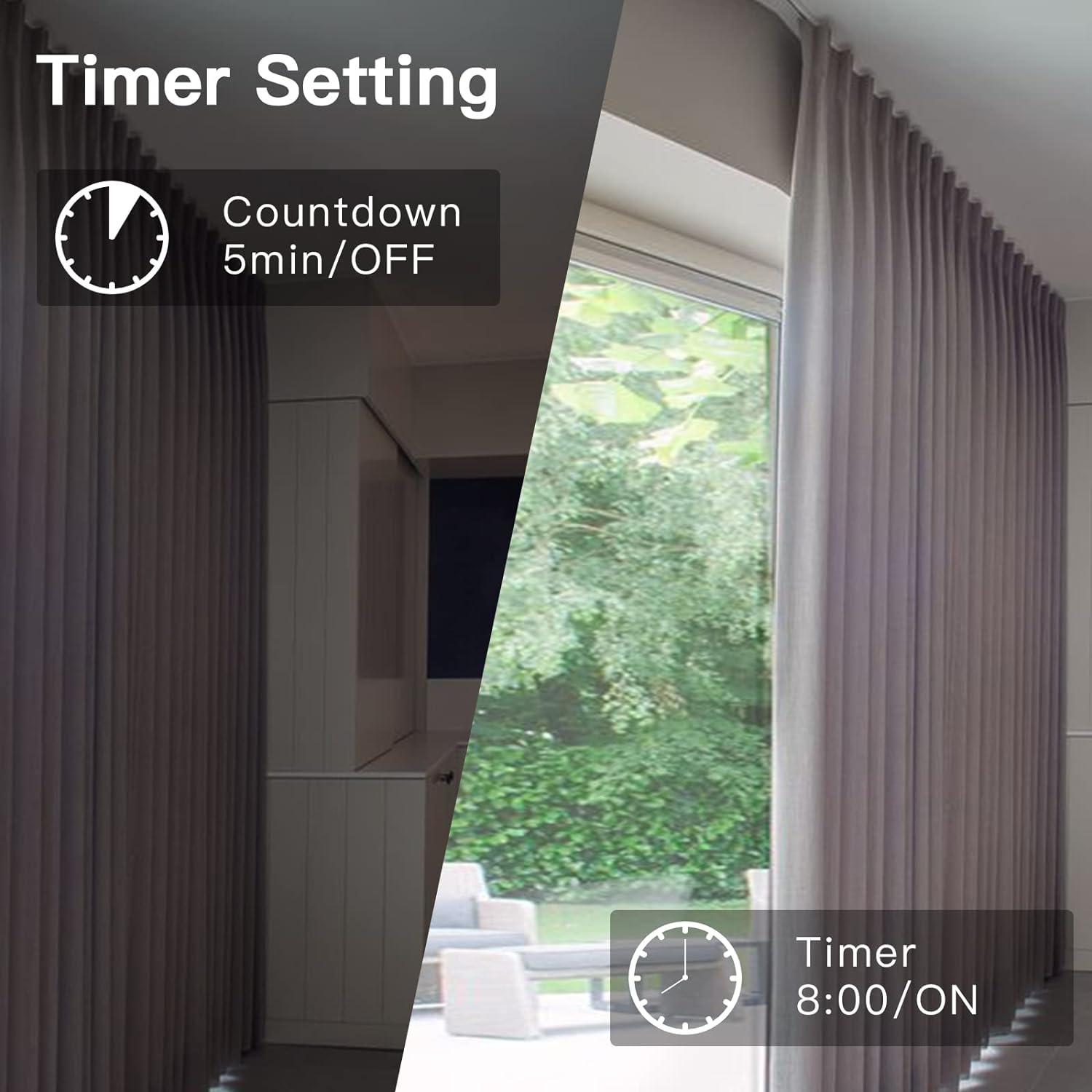 Tuya ZigBee WiFi Smart Curtain - Home Automation Kit recensie en prijs
