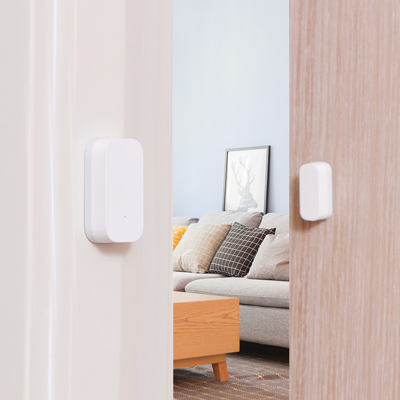 Aqara Door Window Sensor Zigbe - Smart Home Xiaomi App recensie en prijs