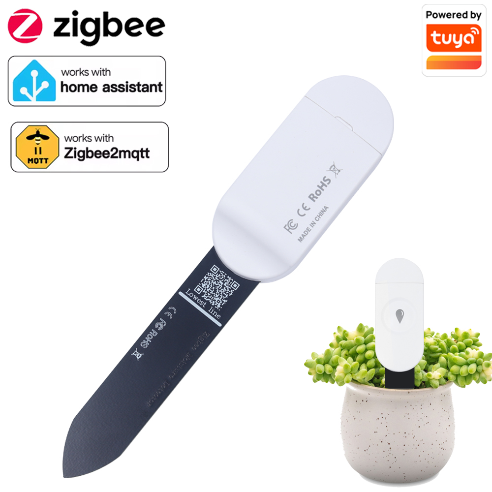 Tuya Zigbee Temperature Humidi - Smart Home Energy Monitor recensie en prijs