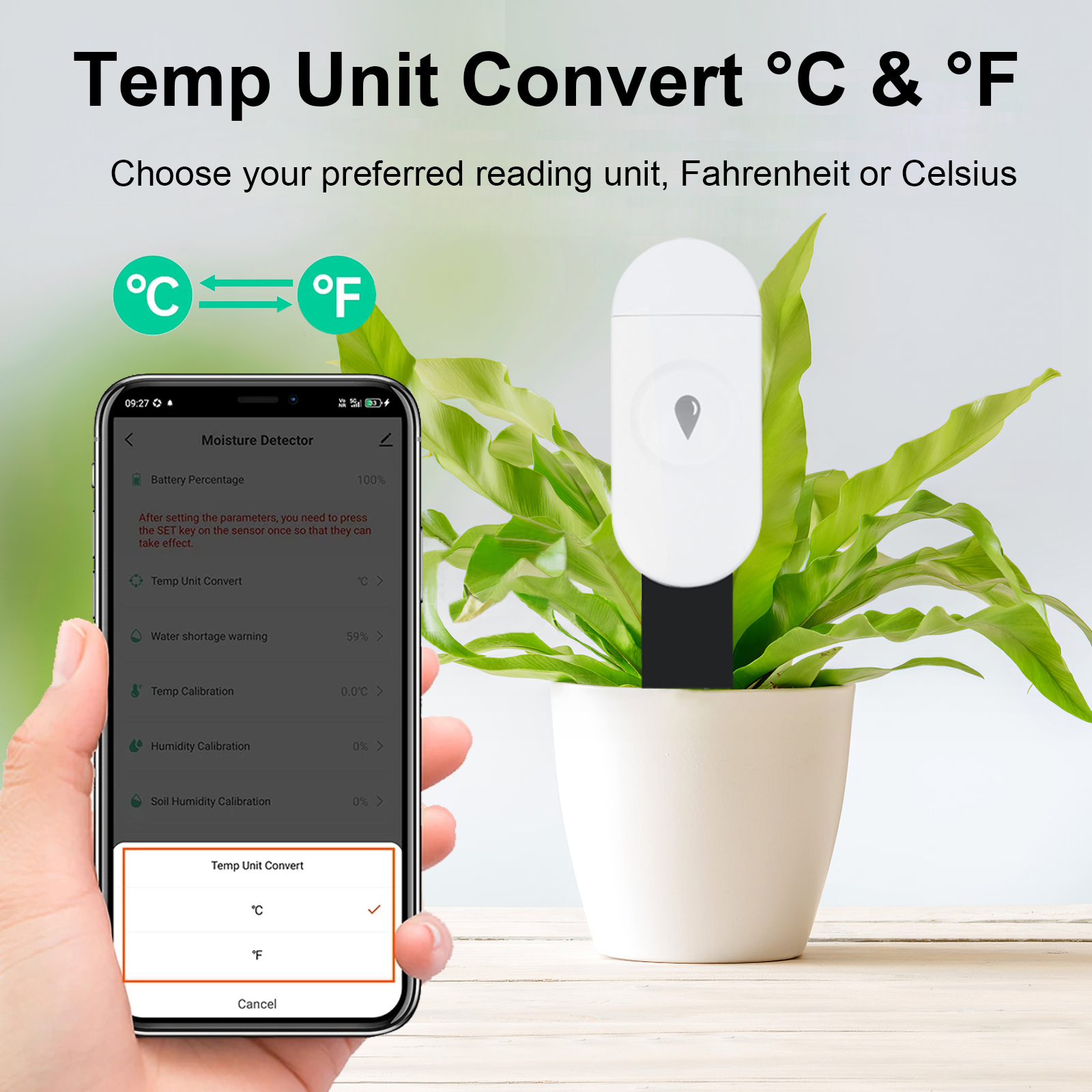 Tuya Zigbee Temperature Humidi - Smart Home Energy Monitor recensie en prijs
