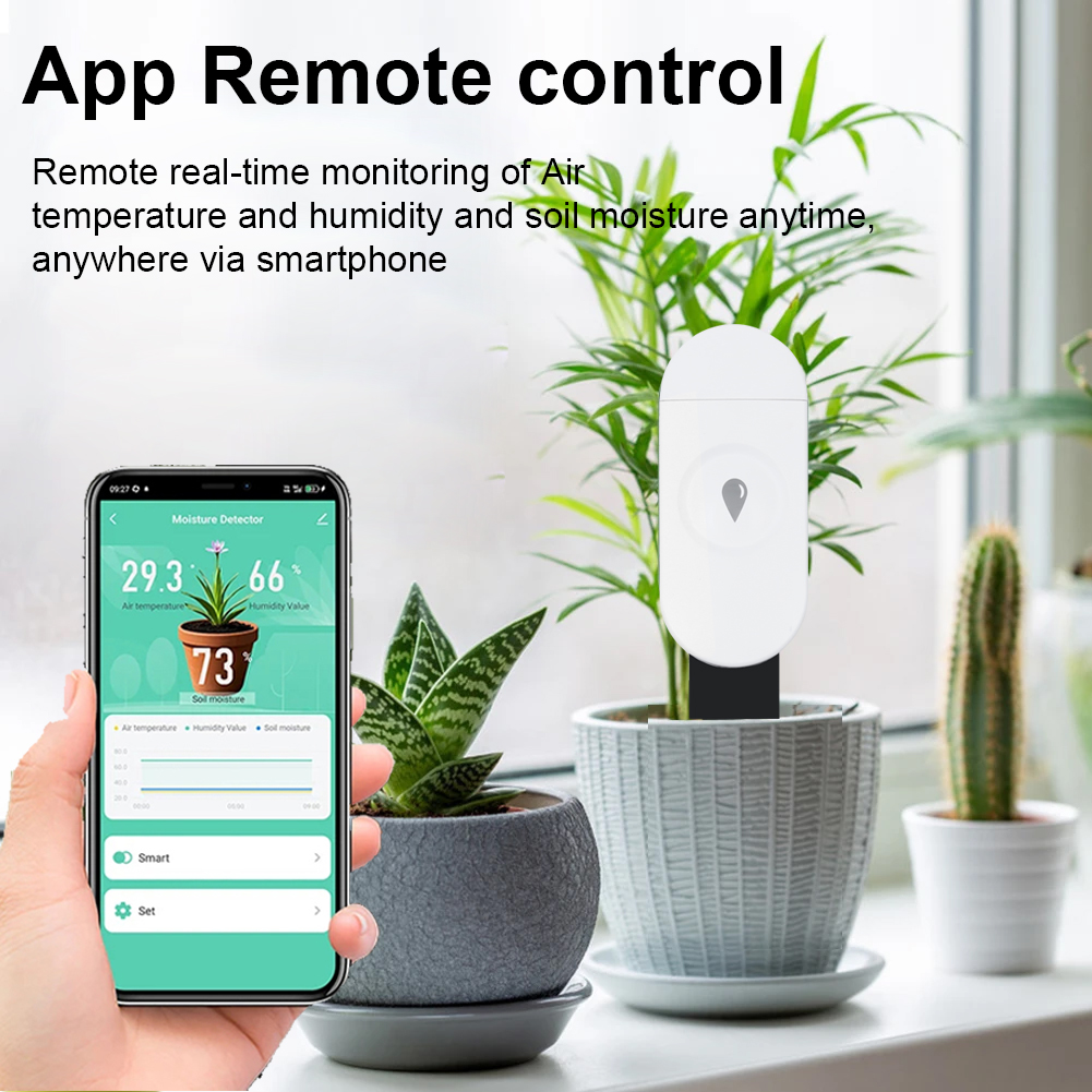 Tuya Zigbee Temperature Humidi - Smart Home Energy Monitor recensie en prijs