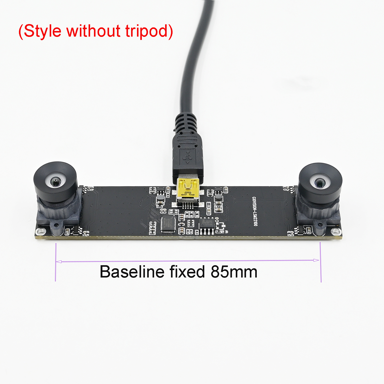 3D Stereo VR Camera Module Syn - Smart Home Raspberry Pi recensie en prijs