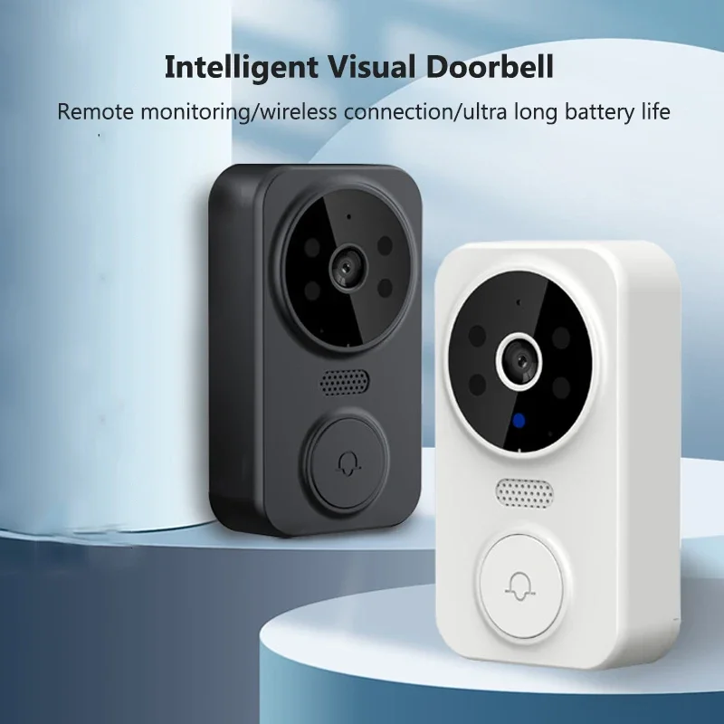 WiFi Wireless Visual Intercom  - Smart Home Outdoor Camera recensie en prijs