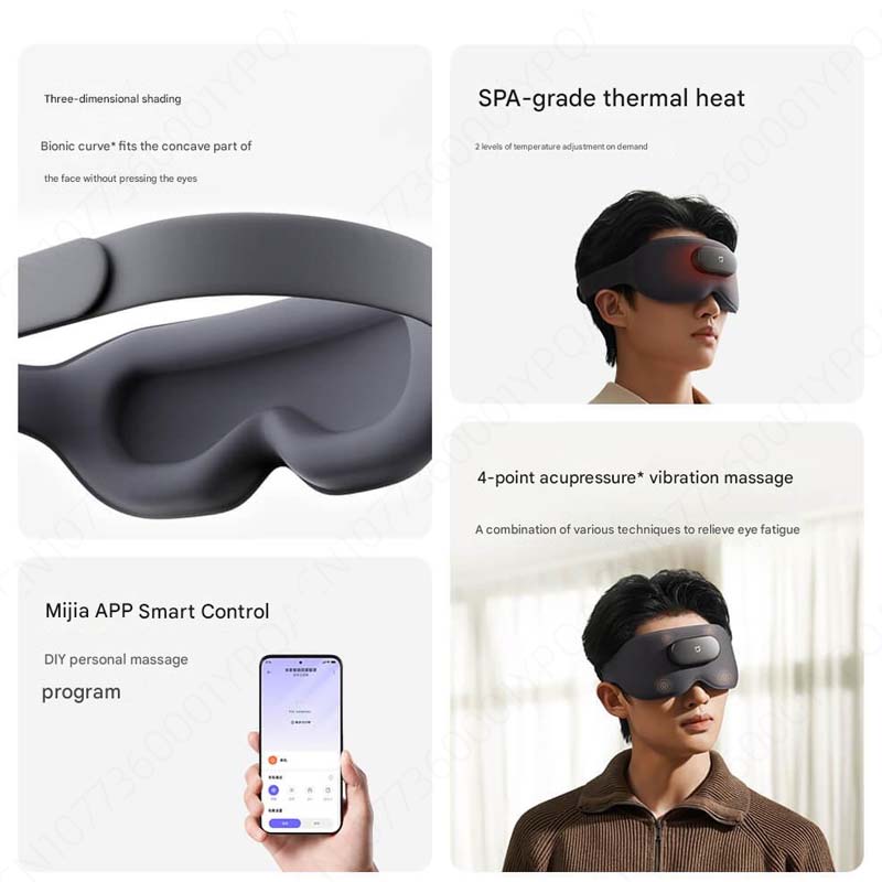 2025 New Xiaomi Mijia Smart Ma - Smart Home Xiaomi App recensie en prijs