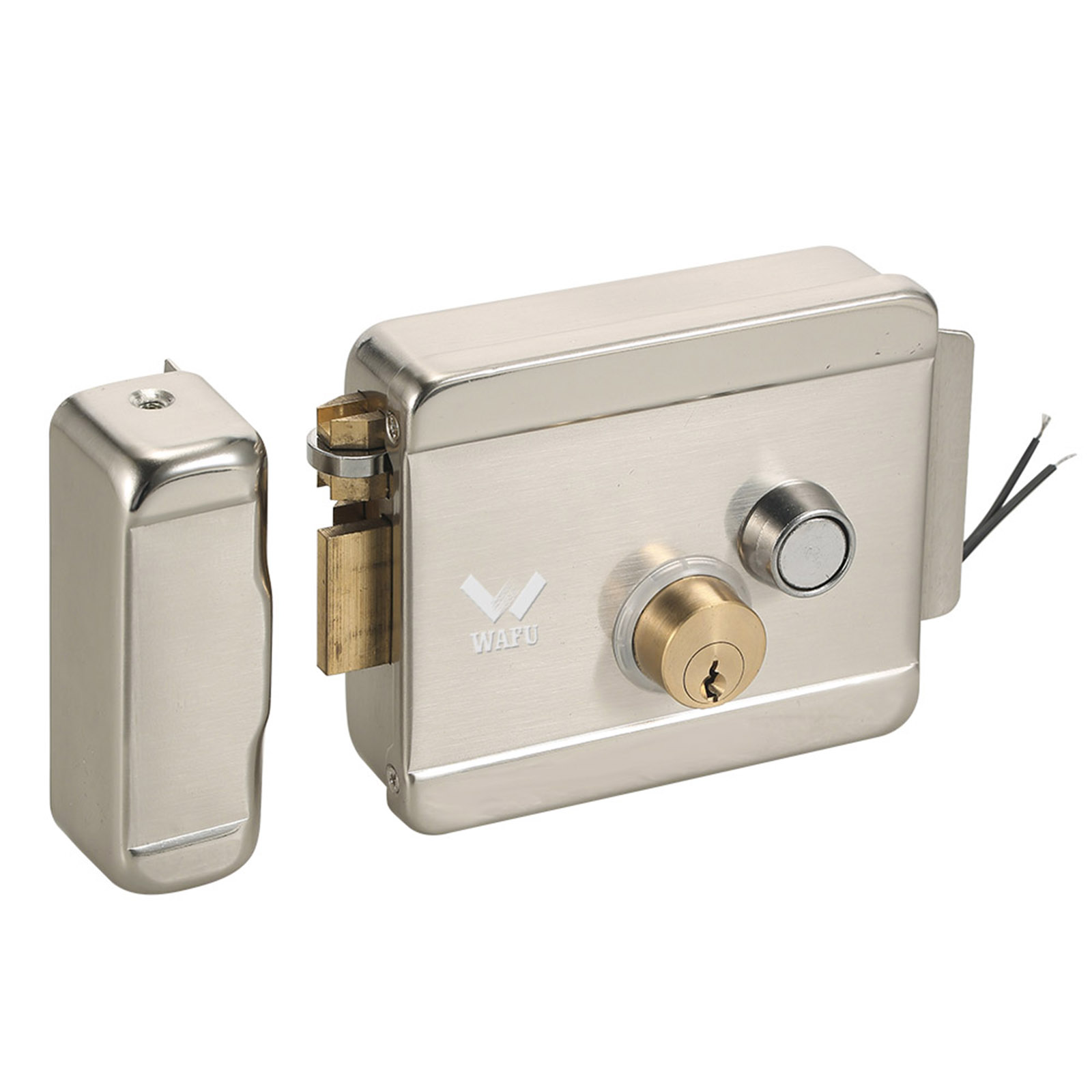 WAFU Smart Electric Gate Door  - Smart Home Technology recensie en prijs