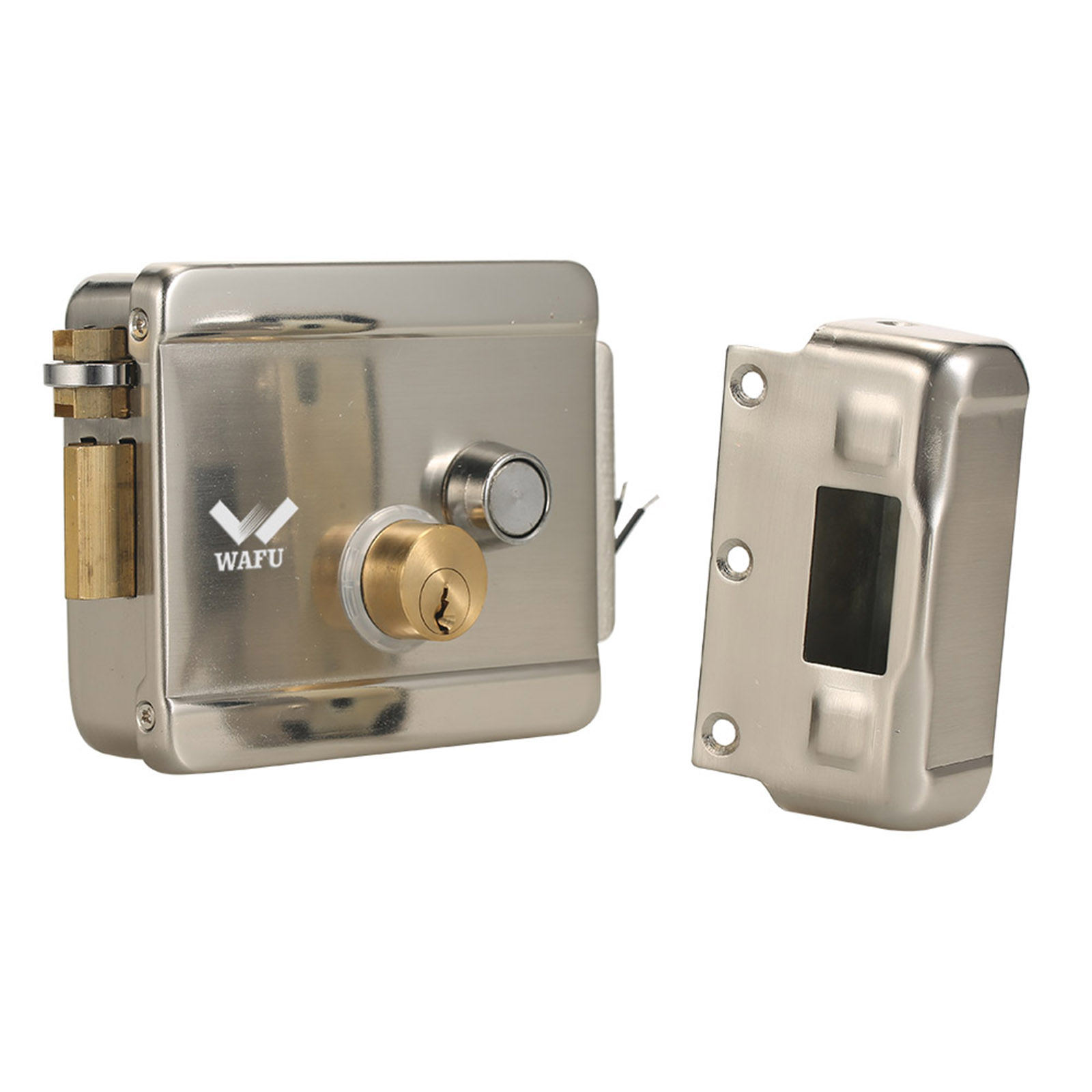 WAFU Smart Electric Gate Door  - Smart Home Technology recensie en prijs