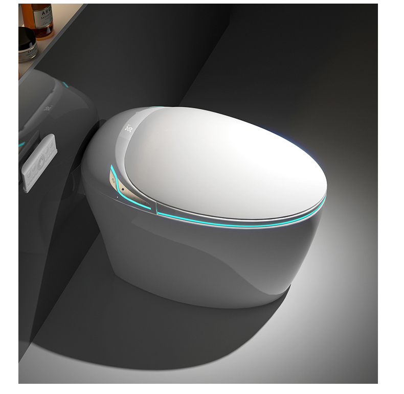 Intelligent Toilet,Smart Toile - Smart Home Yellow recensie en prijs