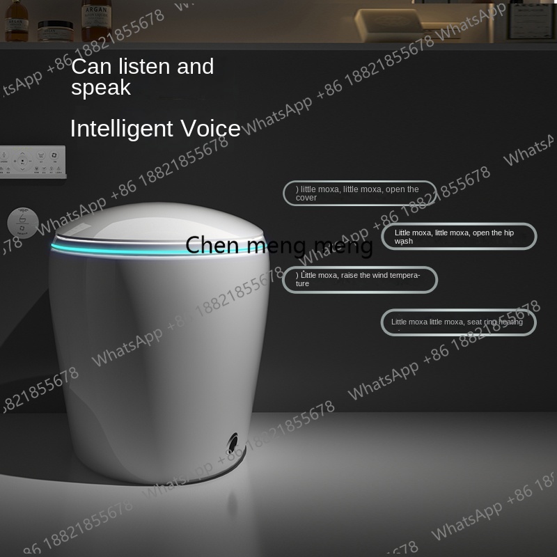 Intelligent Toilet,Smart Toile - Smart Home Yellow recensie en prijs