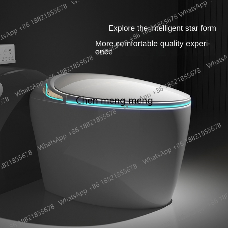 Intelligent Toilet,Smart Toile - Smart Home Yellow recensie en prijs