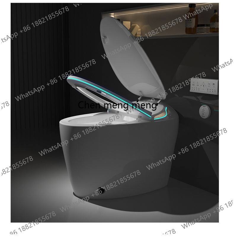 Intelligent Toilet,Smart Toile - Smart Home Yellow recensie en prijs