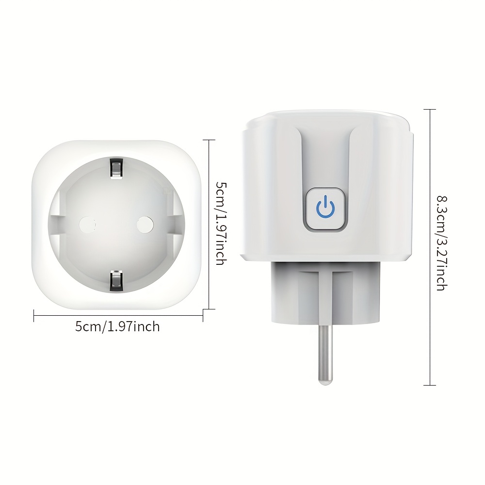 Tuya Smart WiFi Euro Regulatio - Smart Home Technology recensie en prijs