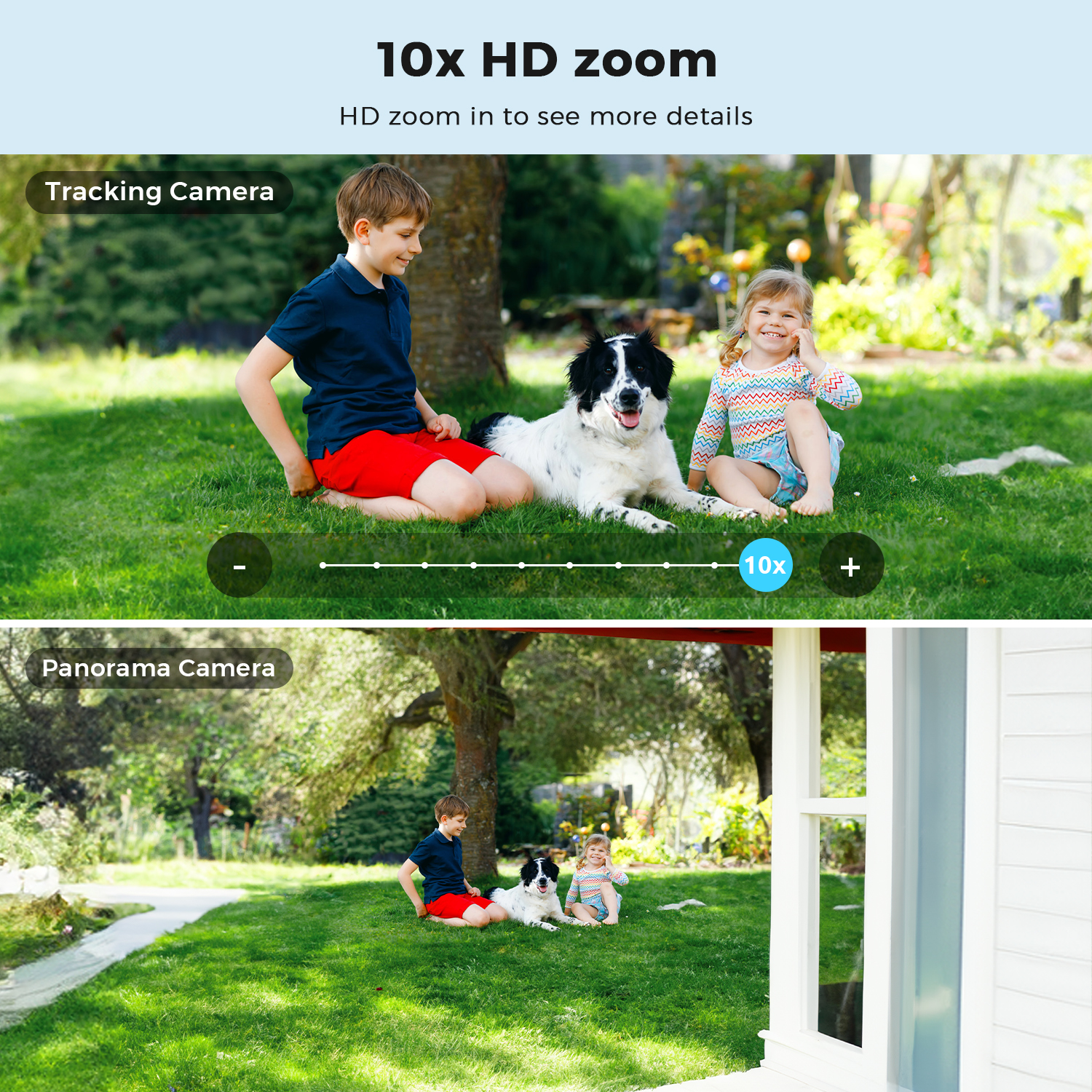 ABUNTU 15MP 8K 10X Optional Zo - Smart Home Camera Ezviz recensie en prijs