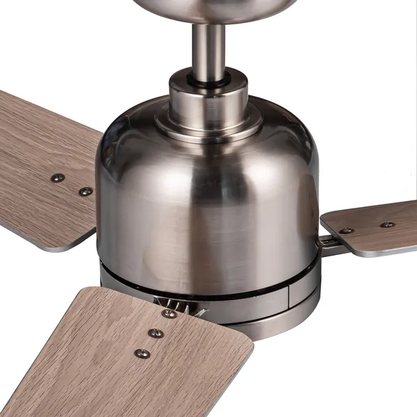 48 in. Integrated LED Farmhous - Smart Ceiling Fan recensie en prijs