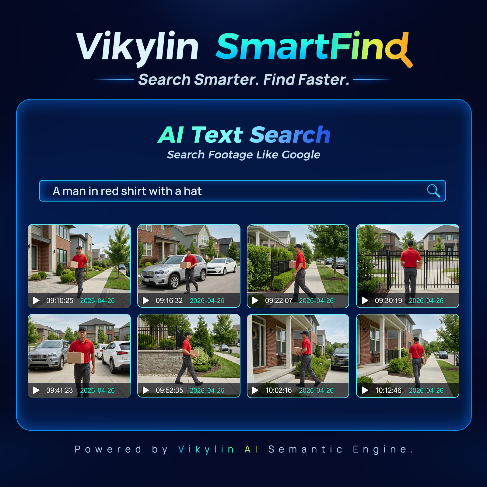 Vikylin 4K NVR UP to 12MP 8CH  - Smart Home Security System recensie en prijs