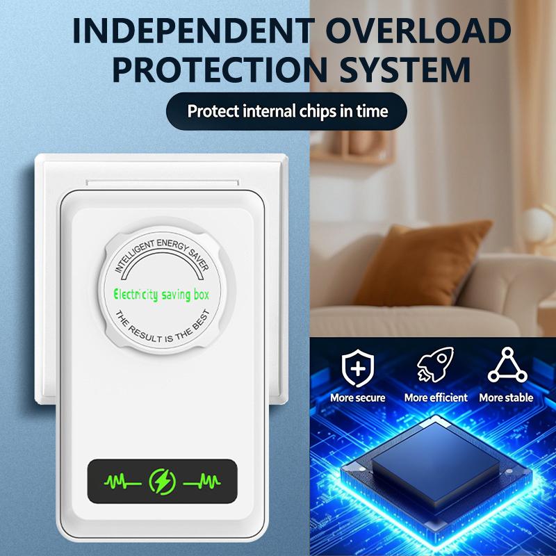 Electricity Saving Box 90V260V - Smart Home Box recensie en prijs