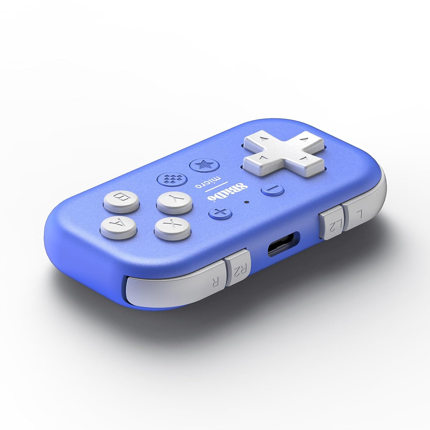 8Bitdo Micro Bluetooth Gamepad - Smart Home Raspberry Pi recensie en prijs