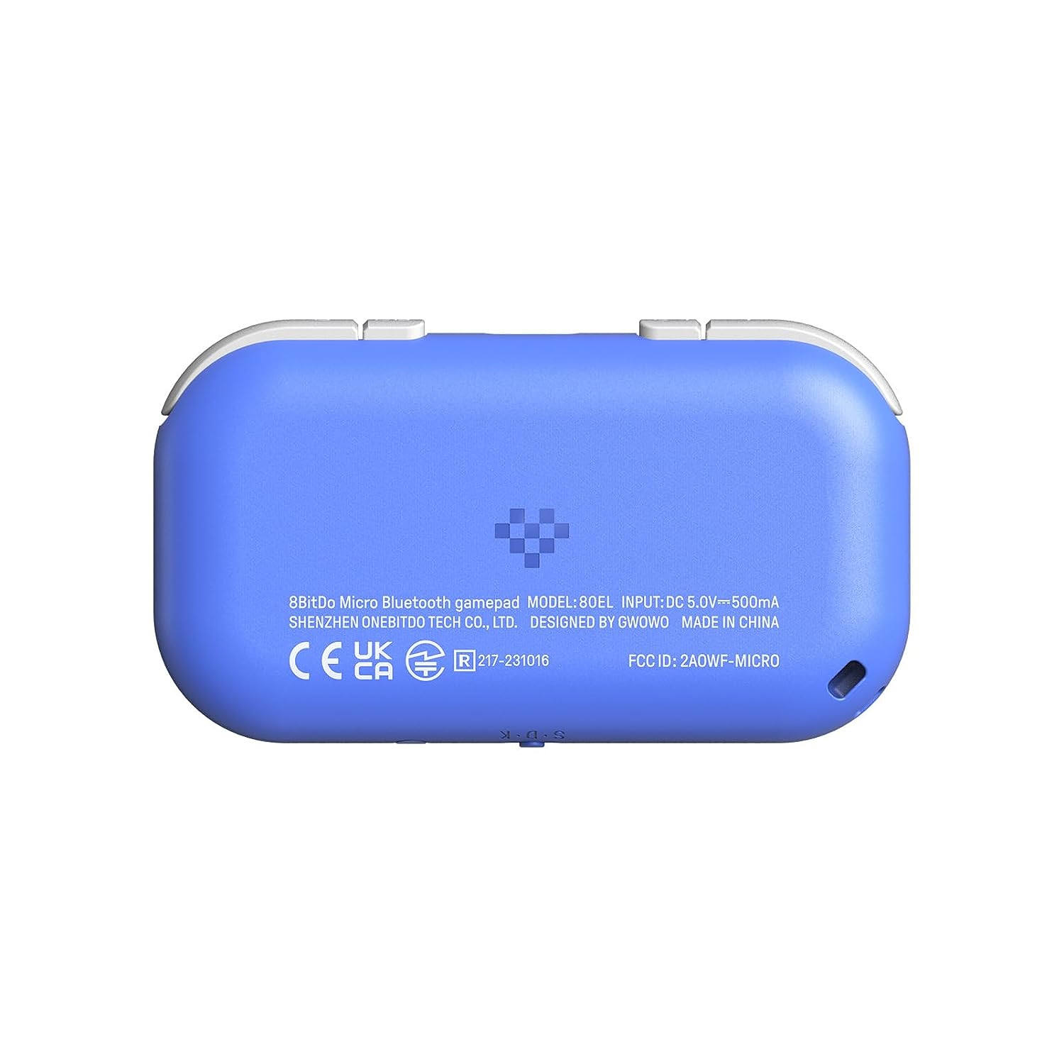 8Bitdo Micro Bluetooth Gamepad - Smart Home Raspberry Pi recensie en prijs