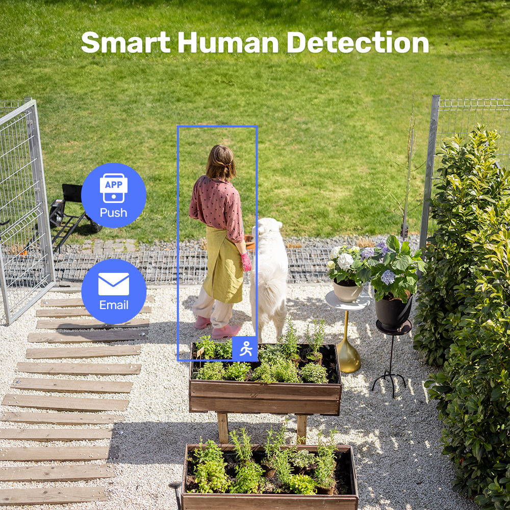 ANNKE 5MP WiFi CCTV System 16C - Smart Home Outdoor Camera recensie en prijs