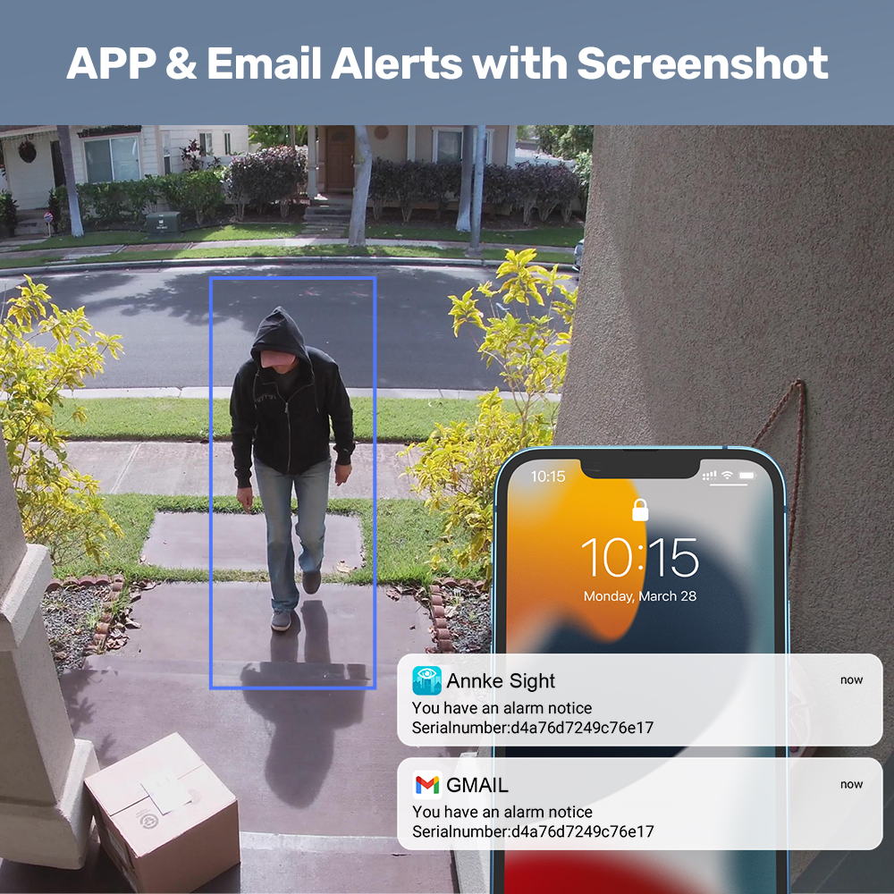 ANNKE 5MP WiFi CCTV System 16C - Smart Home Outdoor Camera recensie en prijs