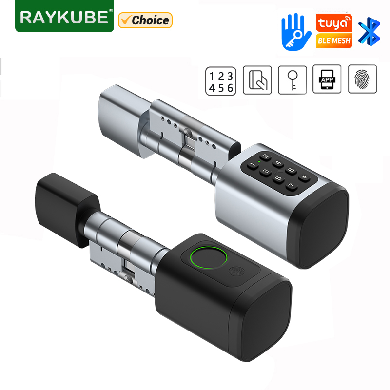 RAYKUBE V1 Tuya BLE TT Lock Sm - Smart Home Technology recensie en prijs