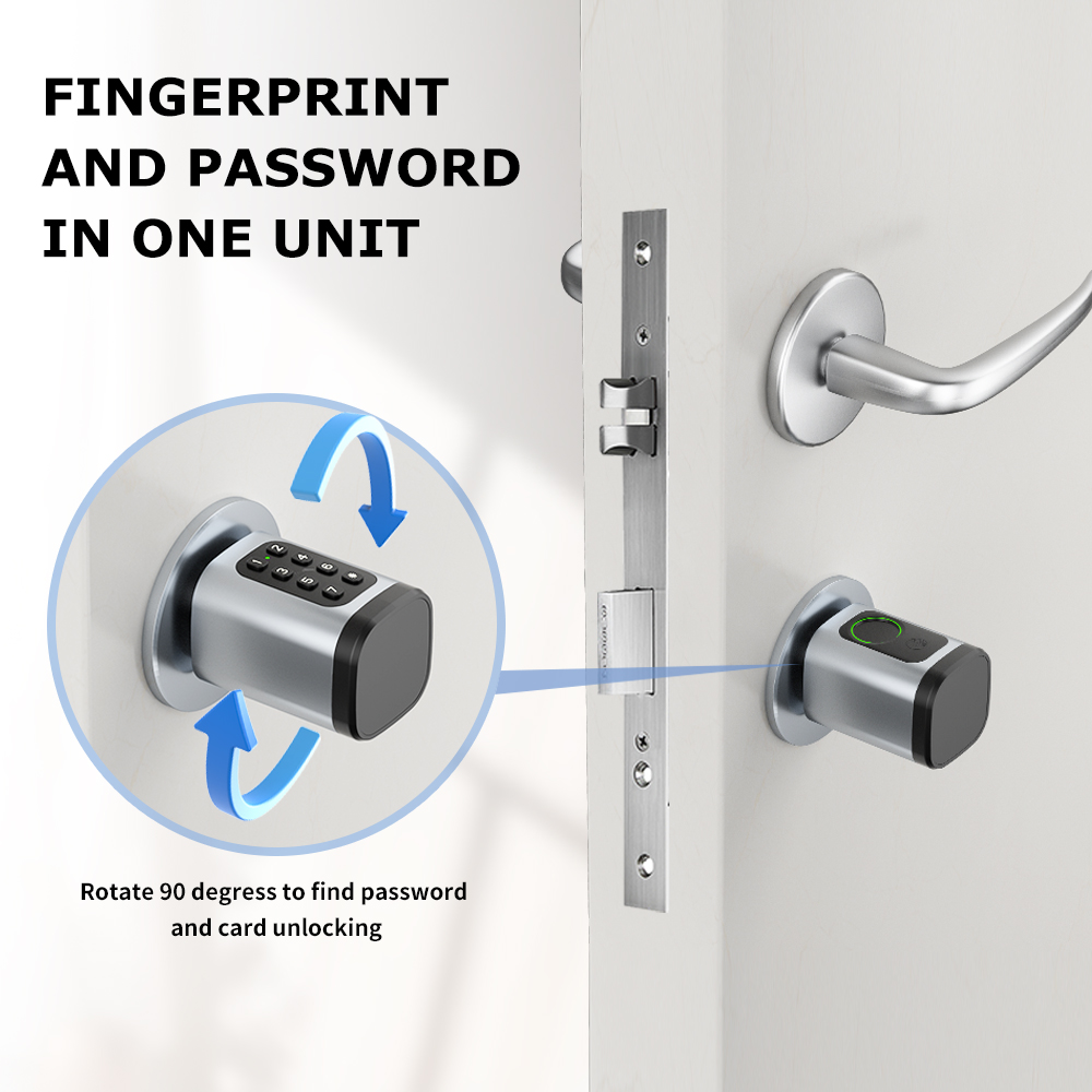 RAYKUBE V1 Tuya BLE TT Lock Sm - Smart Home Technology recensie en prijs