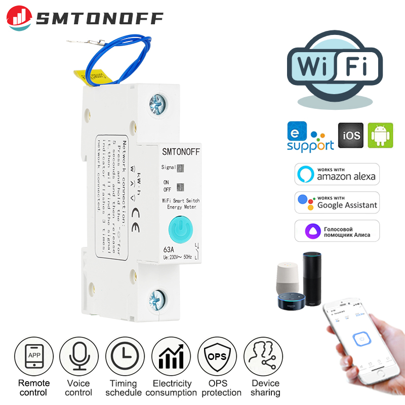Ewelink WiFi Smart Switch Ener - Smart Home Energy Monitor recensie en prijs