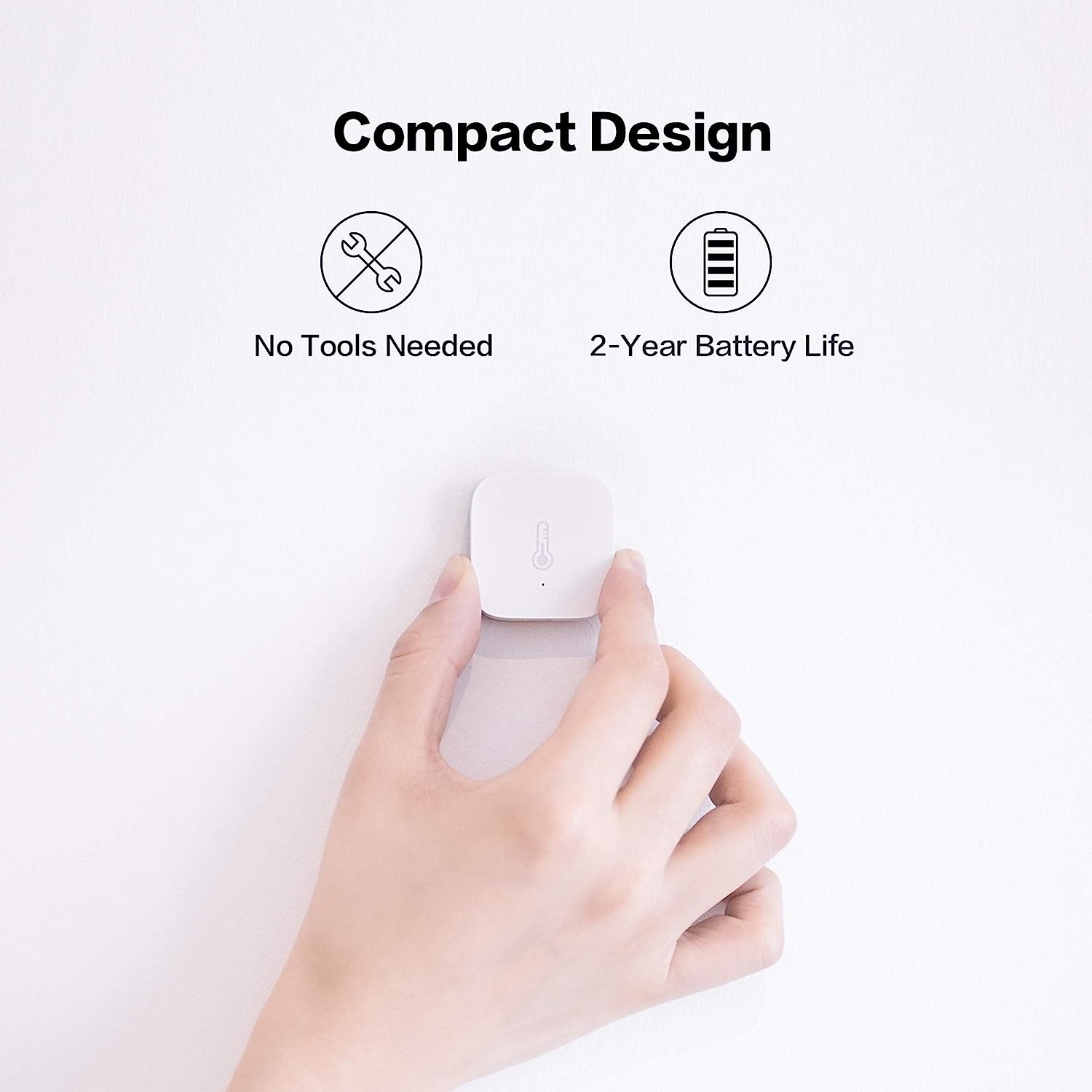 Aqara Temperature Humidity Sen - Smart Home Xiaomi App recensie en prijs