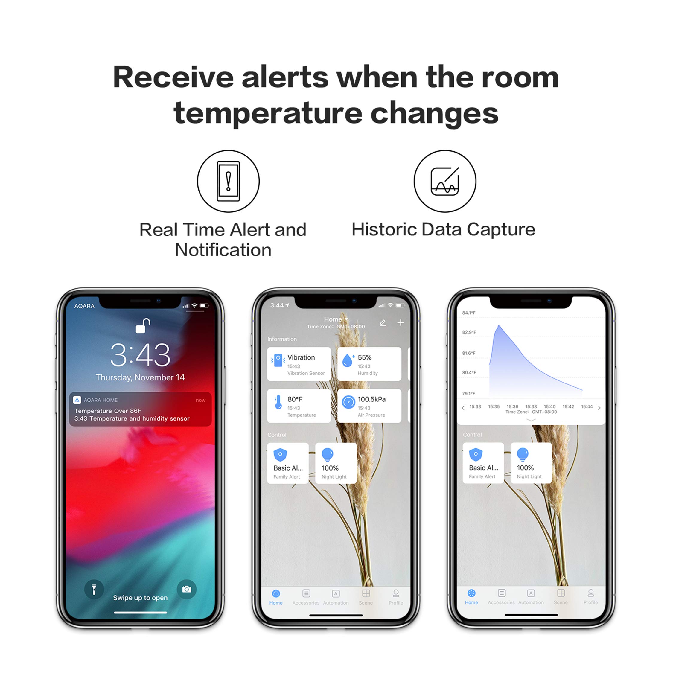Aqara Temperature Humidity Sen - Smart Home Xiaomi App recensie en prijs