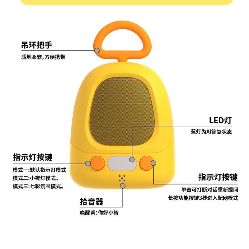 Xiaozhi Smart Ai Intelligent V - Smart Home Questions recensie en prijs