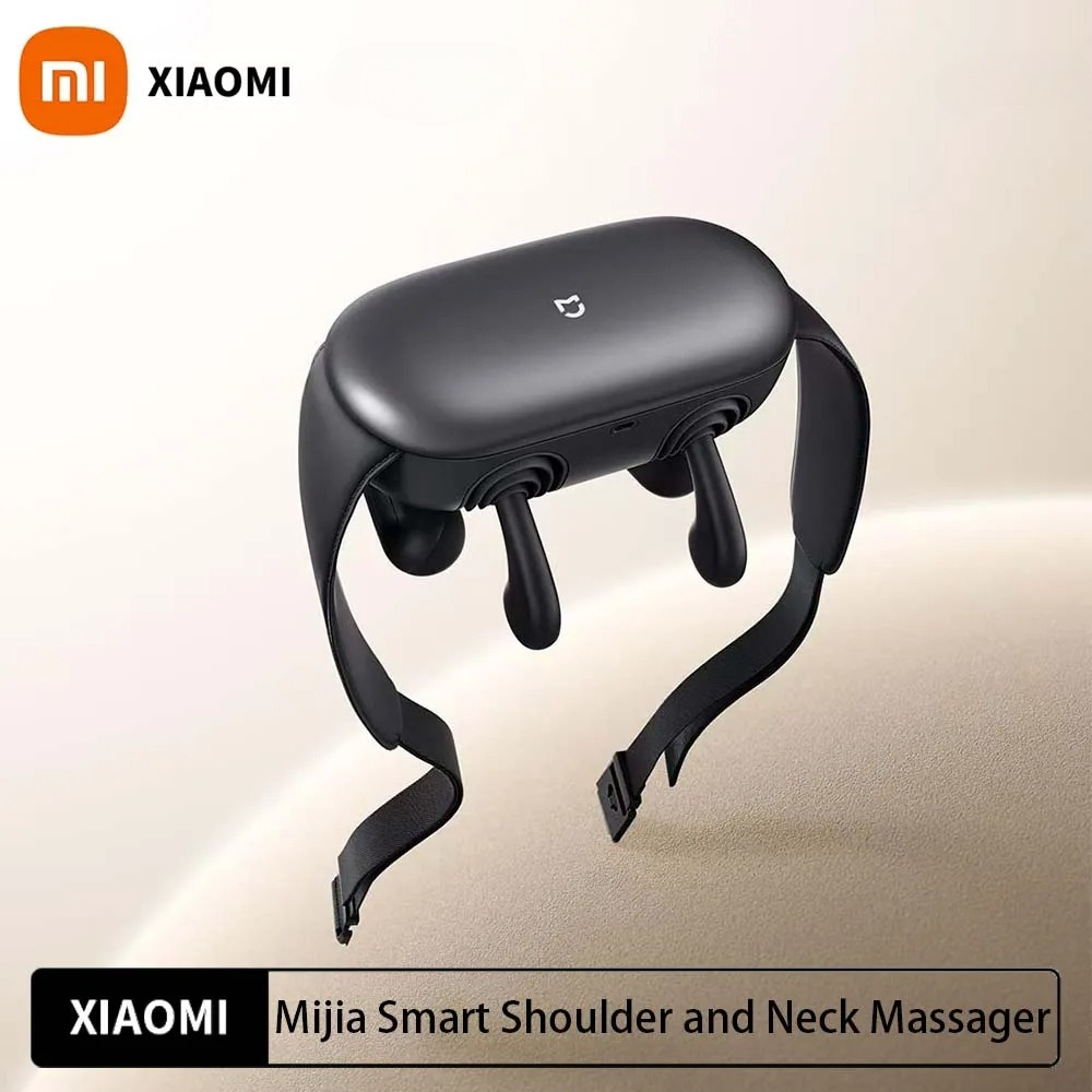 Xiaomi Mijia Smart Neck and Sh - Smart Home Xiaomi App recensie en prijs