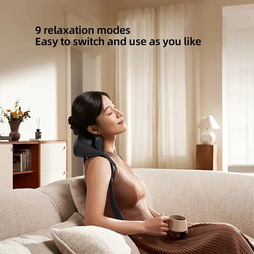 Xiaomi Mijia Smart Neck and Sh - Smart Home Xiaomi App recensie en prijs