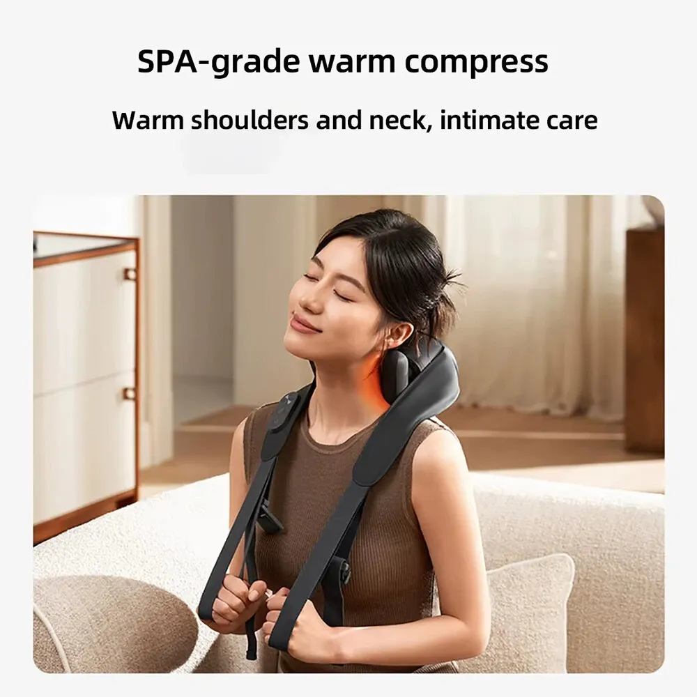Xiaomi Mijia Smart Neck and Sh - Smart Home Xiaomi App recensie en prijs