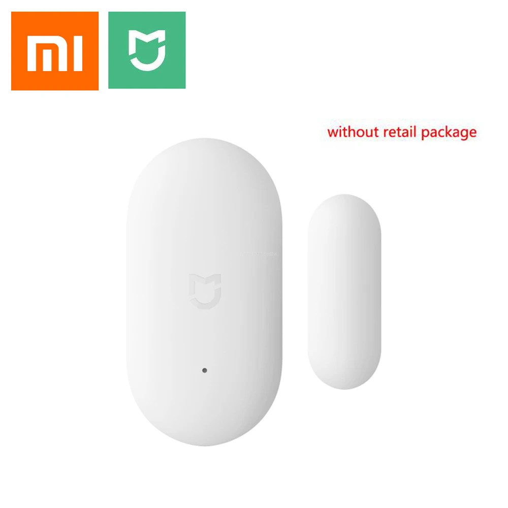 Xiaomi Door Window Sensor Pock - Smart Home Xiaomi App recensie en prijs