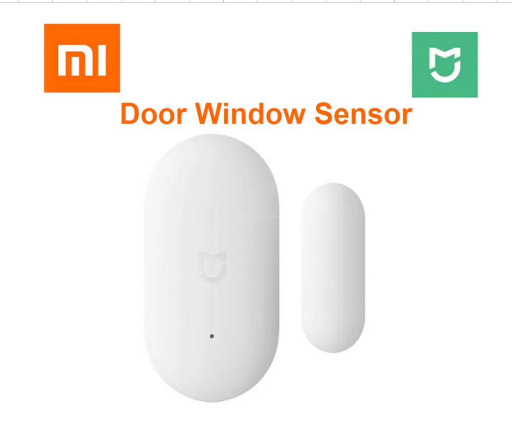 Xiaomi Door Window Sensor Pock - Smart Home Xiaomi App recensie en prijs