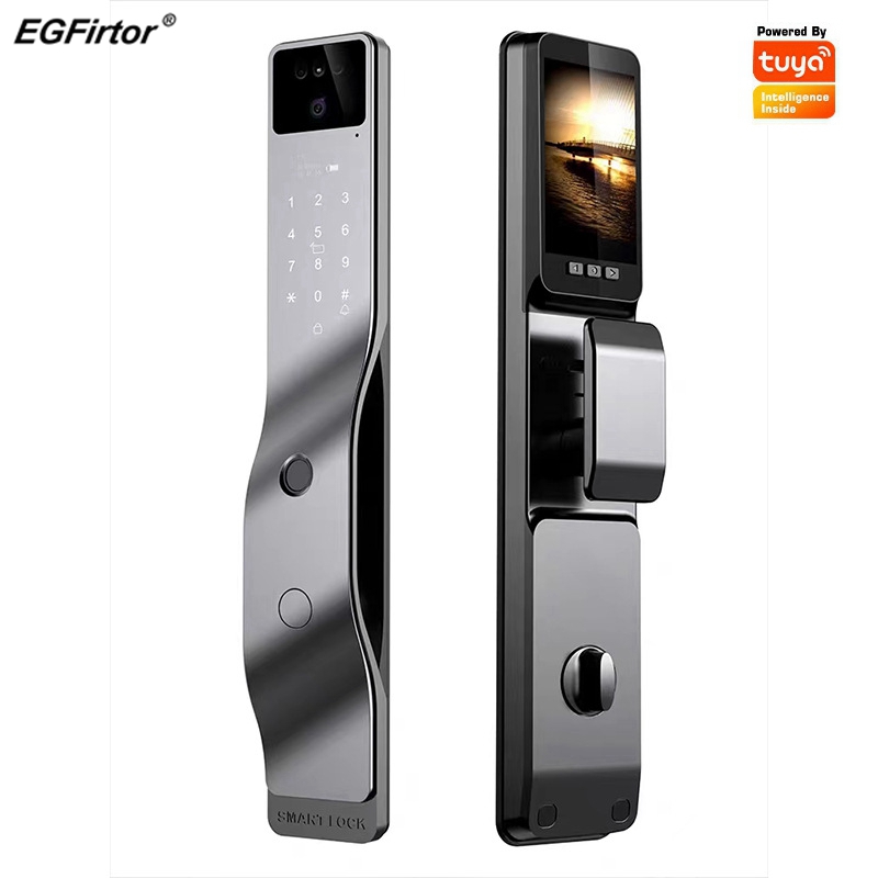 EGFirtor Tuya APP Face Recogni - Smart Home Technology recensie en prijs