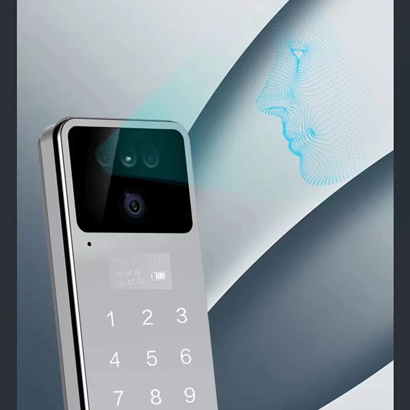 EGFirtor Tuya APP Face Recogni - Smart Home Technology recensie en prijs