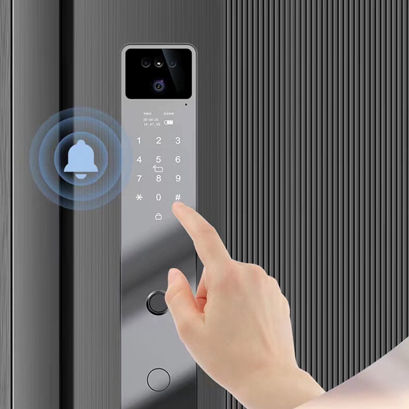EGFirtor Tuya APP Face Recogni - Smart Home Technology recensie en prijs