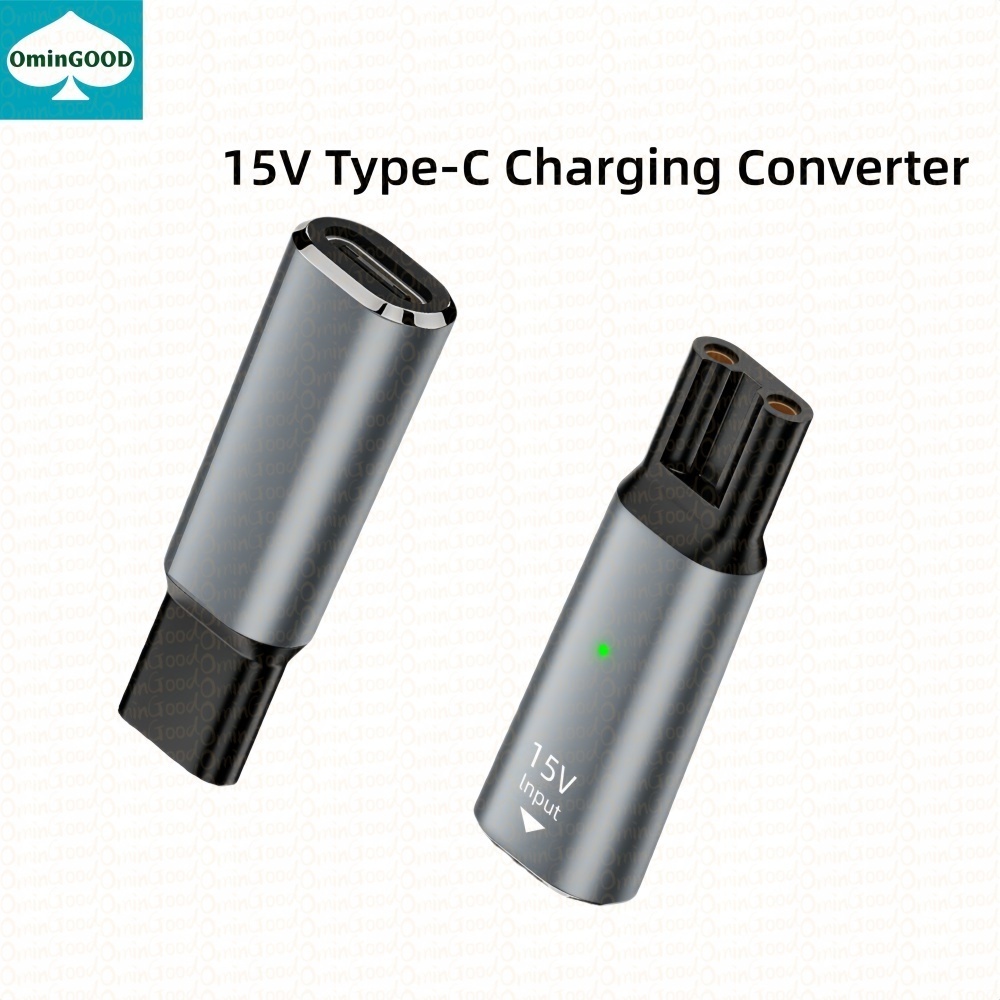 15V Type-C Shaver Adapter, Cha - Smart Home Philips recensie en prijs