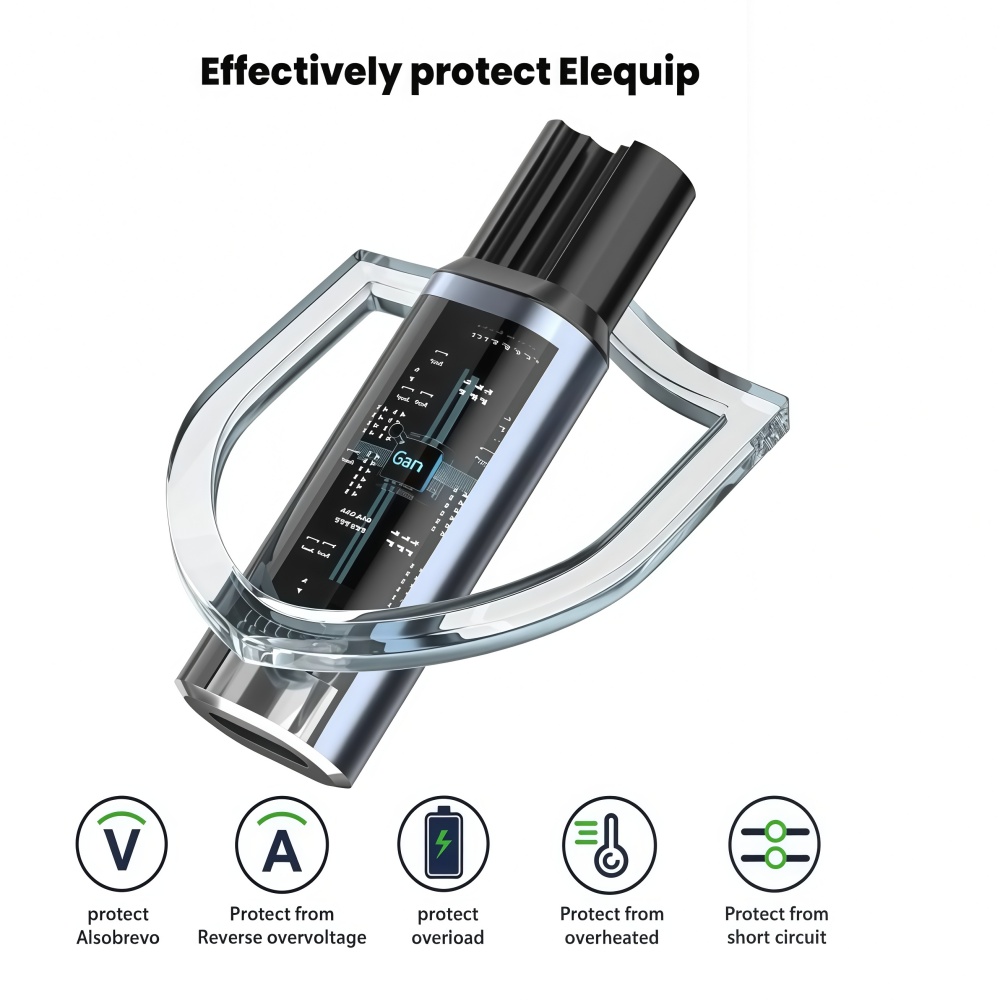 15V Type-C Shaver Adapter, Cha - Smart Home Philips recensie en prijs